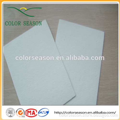 Diatomite and Vermiculite Board as decorative for Ceiling